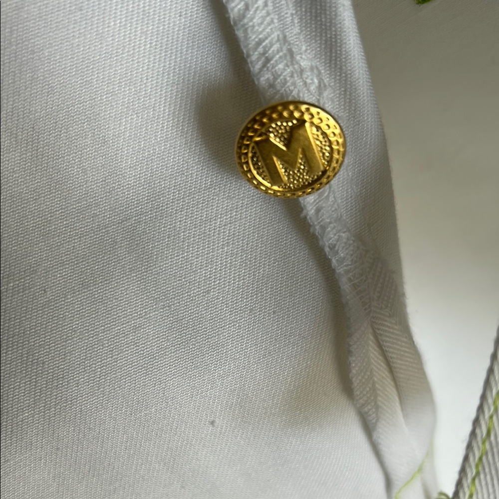 Bob Mackie Wearable Art Top - image 4